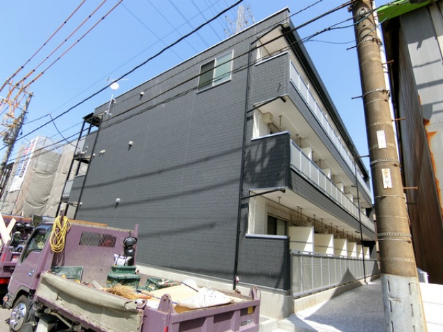 建物外観　外観