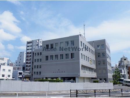 警察署・交番　佐世保警察署（警察署・交番）まで430m