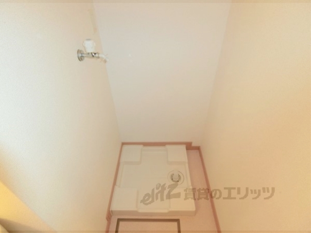 その他部屋・スペース　洗濯機置場