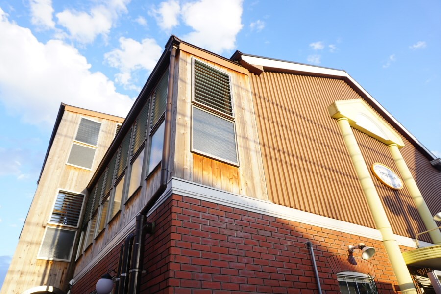 建物外観　★お問い合わせはウインズ千歳烏山まで★