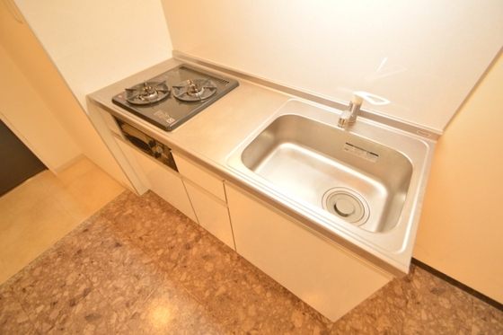 その他部屋・スペース　反転タイプ　キッチンスペース３帖