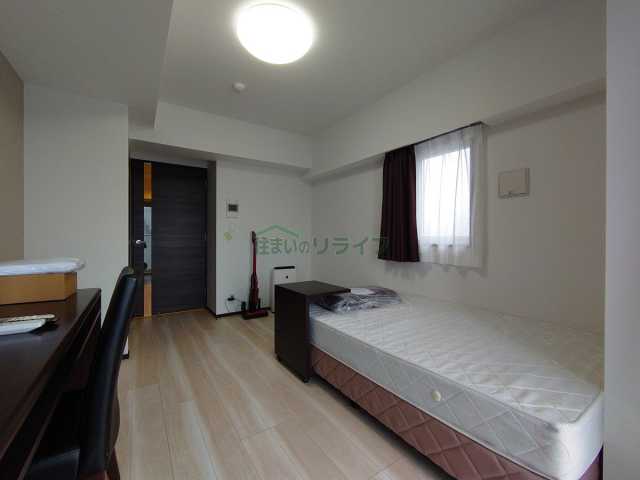 居室・リビング　ジェノヴィア新宿早稲田グリーンベール 1004