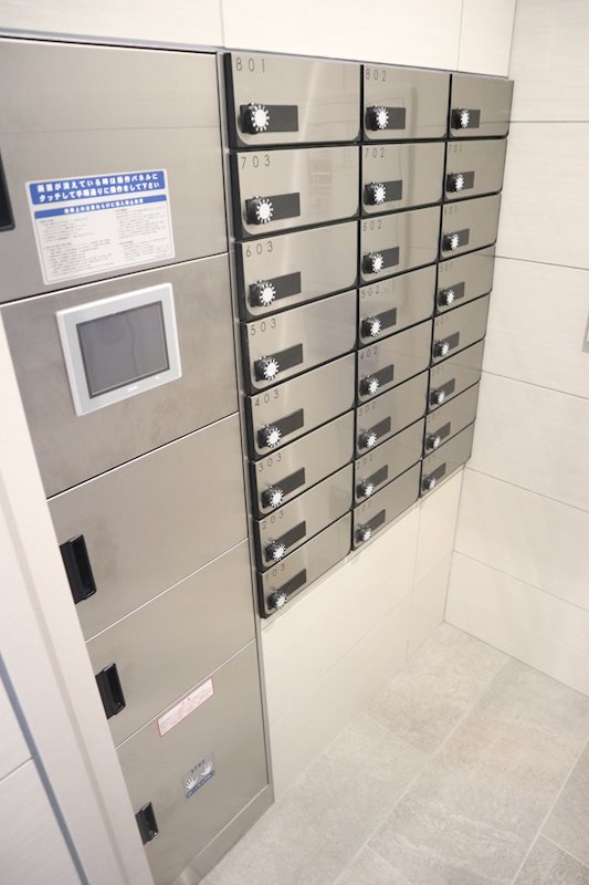 その他設備　メールBOX・宅配BOX