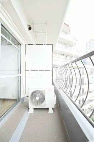 バルコニー　バルコニーです。