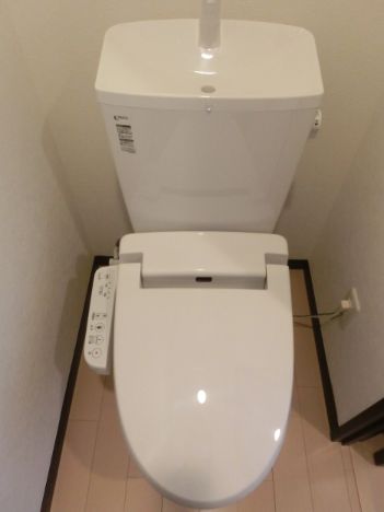 トイレ　トイレも気になるポイント