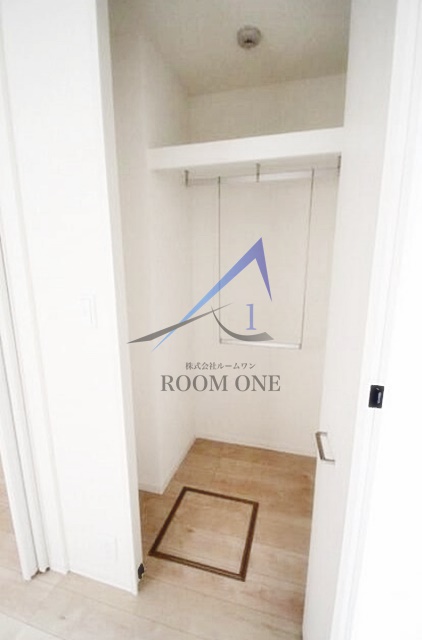 収納　収納です。