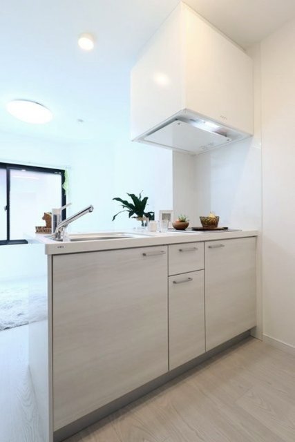 キッチン　家具類参考