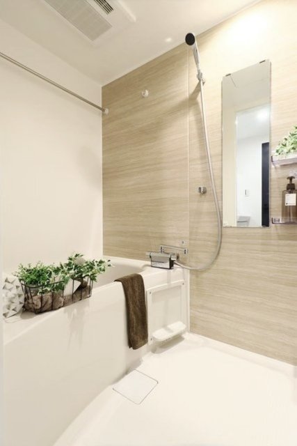 バス・シャワールーム　家具類参考