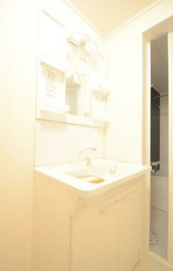 洗面設備　プレシャスI