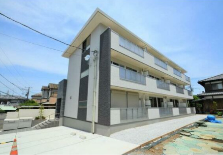 建物外観　プレシャスI