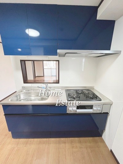 キッチン　同仕様