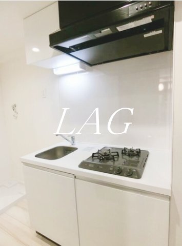 キッチン　キッチンです。