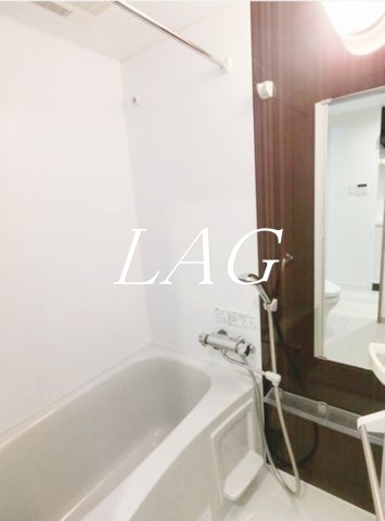 バス・シャワールーム　お風呂です。