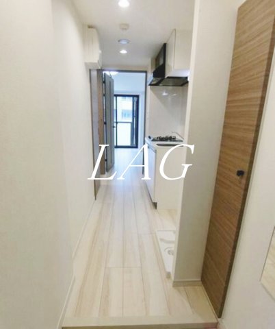 玄関　玄関です。