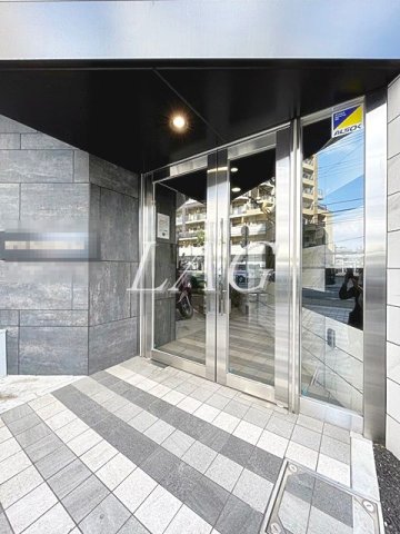 エントランス　エントランスです。