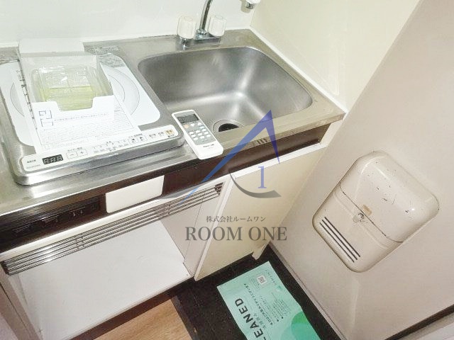 キッチン　キッチンです。