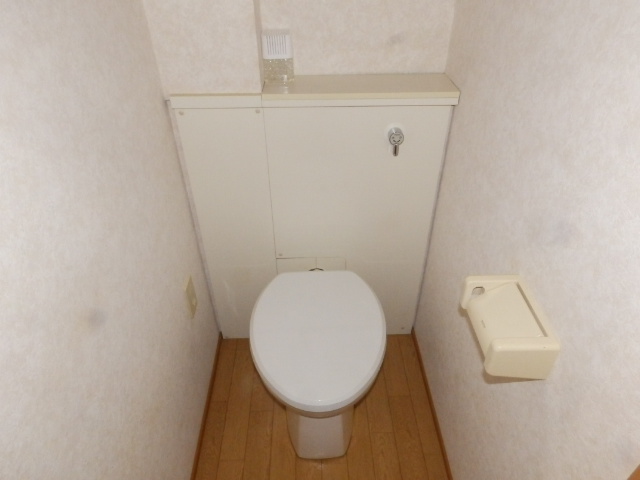 トイレ　3点セパレート