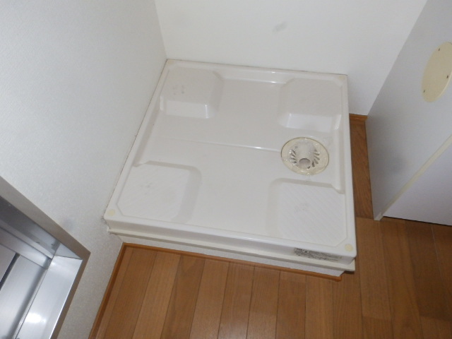 その他　室内洗濯機置き場