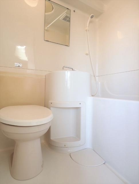 バス・シャワールーム　バス　※同物件・同仕様画像