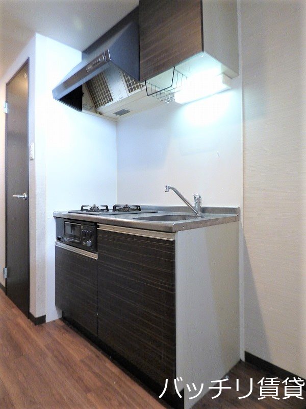 キッチン　画像はイメージの為、色や間取りが異なる場合があります。その場