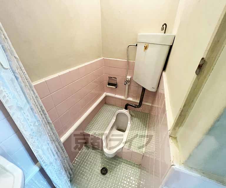 トイレ　趣あるトイレ