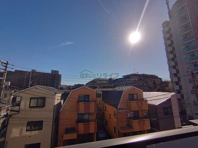 眺望　別部屋の参考写真です。