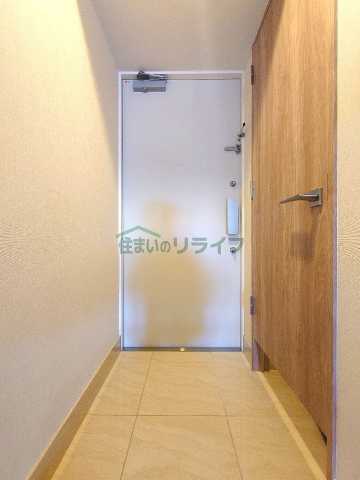 玄関　別部屋の参考写真です。