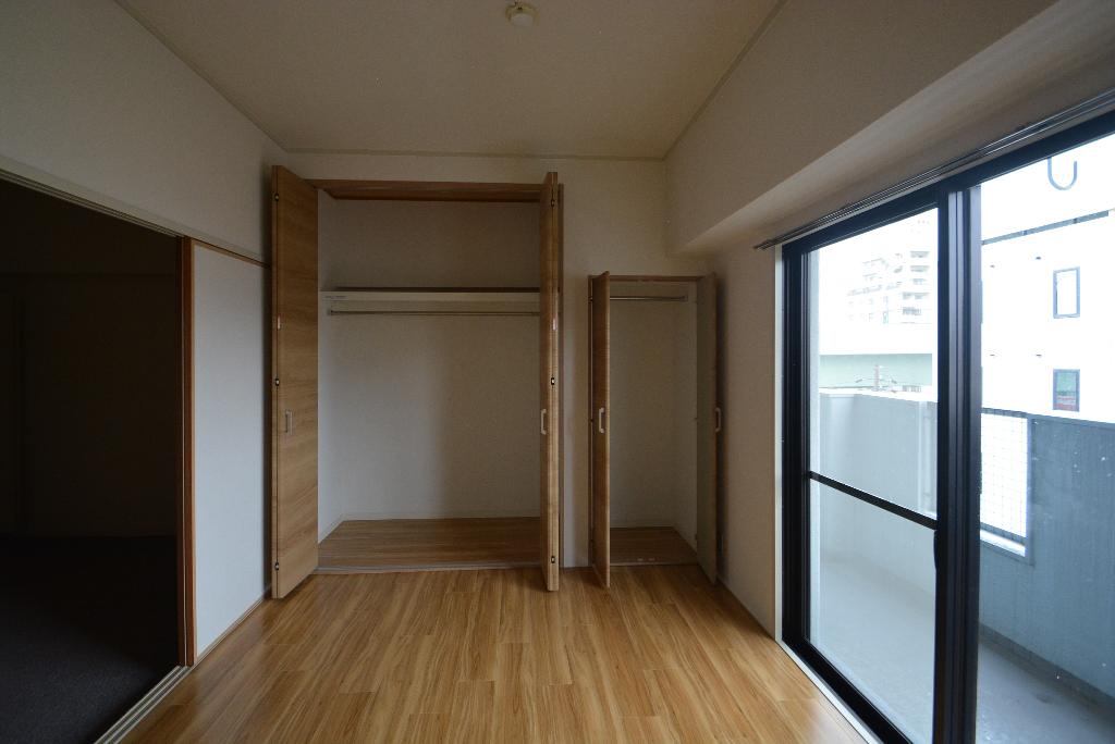 収納　クローゼット