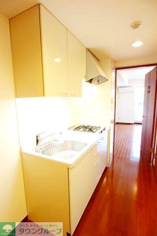 キッチン　同施工参考