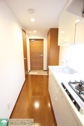 玄関　お部屋探しは株式会社　タウンハウジング　までお気軽にお問合…