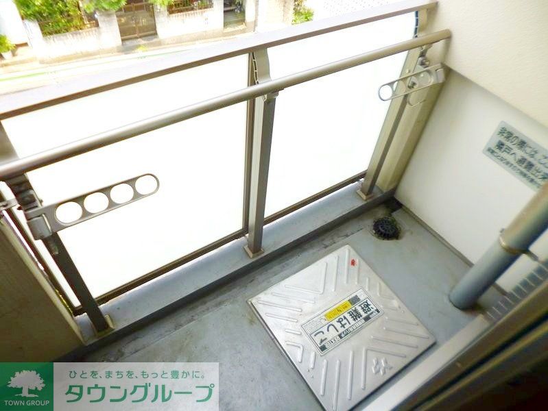 バルコニー　同施工参考