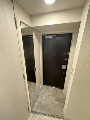 玄関　玄関です