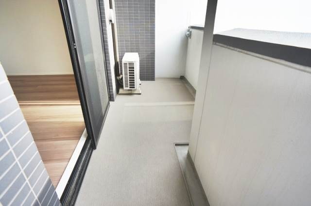 バルコニー　別号室イメージ