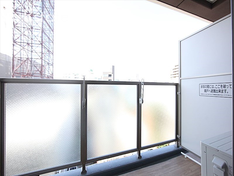 バルコニー　バルコニー