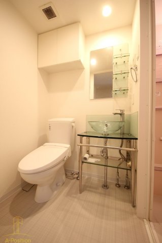 洗面設備　SERENiTE堺筋本町SUD