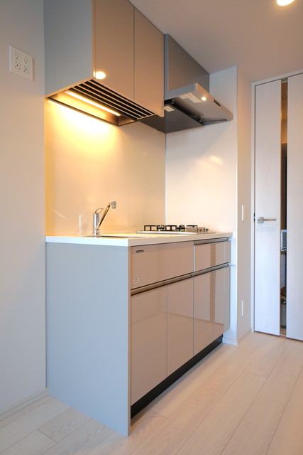 キッチン　※写真は同タイプ住戸です。