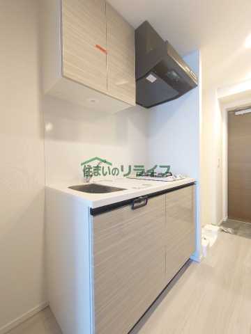 キッチン　RESIDENCE　KOUENJI