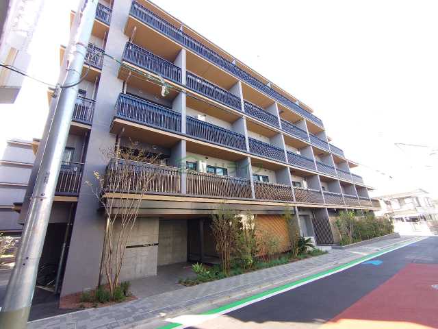 建物外観　RESIDENCE　KOUENJI