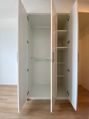 収納　パークアクシス大塚ステーションゲートタワー