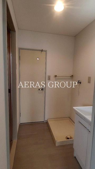 洗面設備　同タイプ別部屋