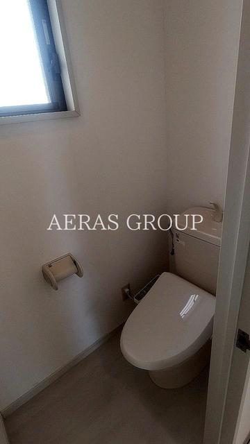 トイレ　同タイプ別部屋