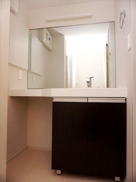 洗面設備　洗面所