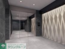 ロビー　エントランス