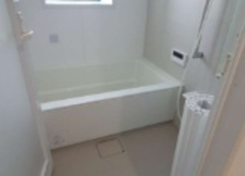 バス・シャワールーム　バスルーム　※同タイプの部屋のお写真です