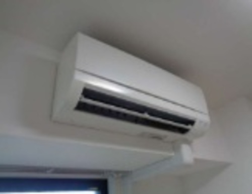 その他設備　リビングエアコン　※同タイプの部屋のお写真です