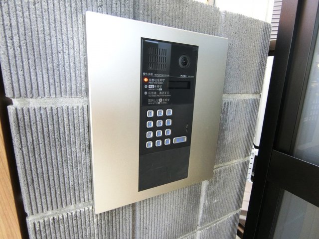 その他共有部分　オートロック