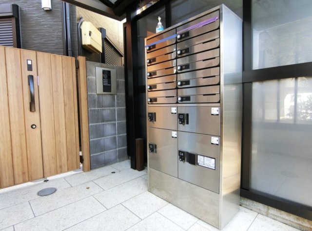 その他共有部分　宅配BOX