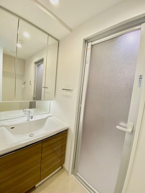 洗面設備　洗面