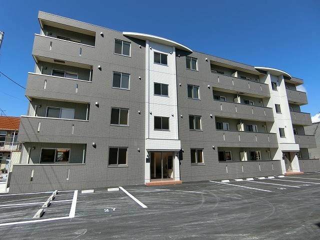 建物外観　駅近の魅力が満載の理想の物件です