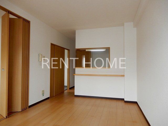 居室・リビング　収納